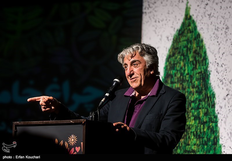 مراسم یادبود هنرمندان درگذشته سال 94