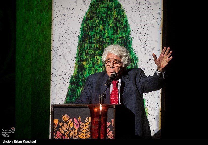 مراسم یادبود هنرمندان درگذشته سال 94