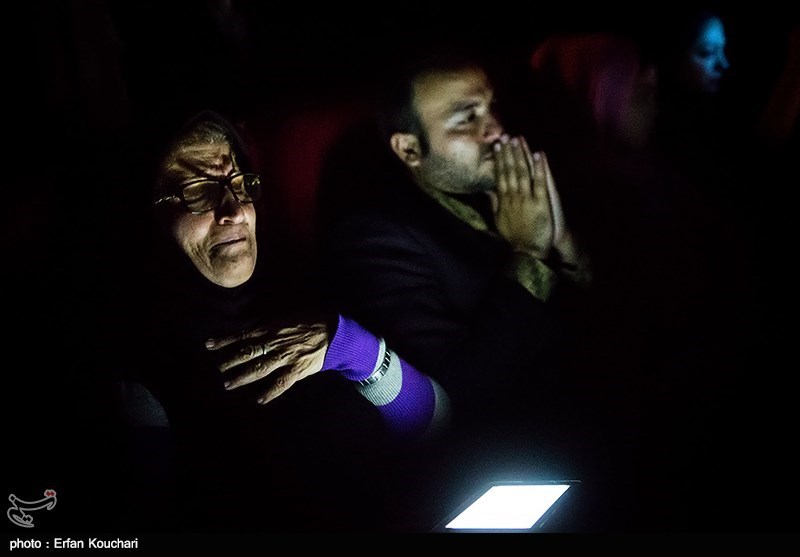 مراسم یادبود هنرمندان درگذشته سال 94