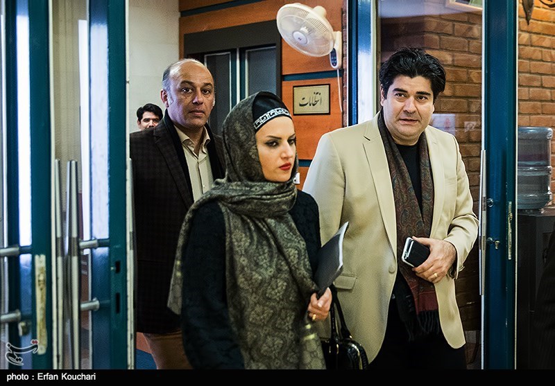 مراسم یادبود هنرمندان درگذشته سال 94