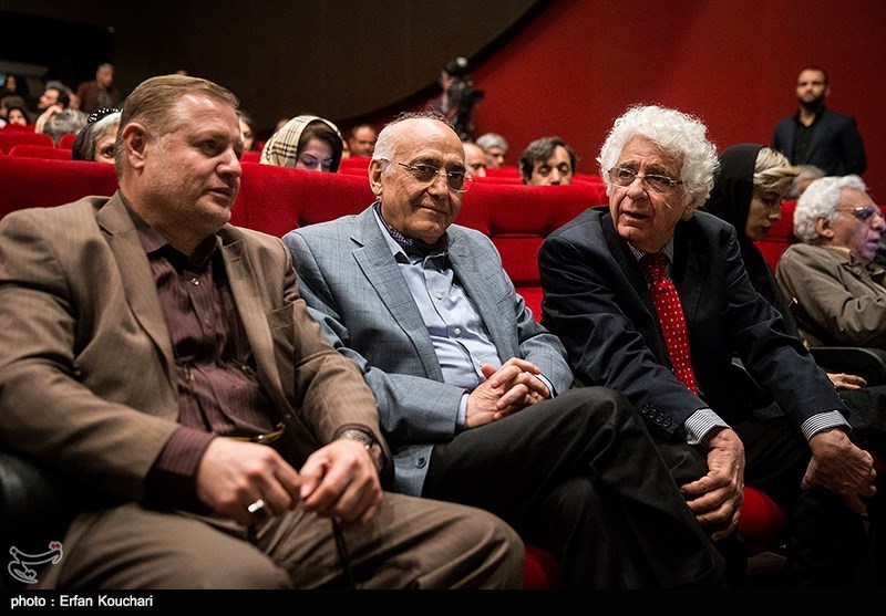 مراسم یادبود هنرمندان درگذشته سال 94