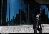 اسماعیل خلج در مراسم درختکاری با حضور هنرمندان و کودکان کار