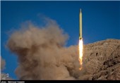 Iran Launches Qadr Missiles with Cluster Warheads at Israeli Targets