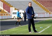 دیدار فوتبال تیم‌های سیاه‌جامگان و سپاهان