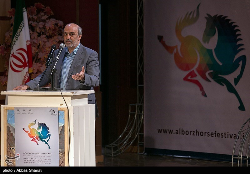 همایش چوگان و صنعت اسب با حضور وزیر ورزش در البرز