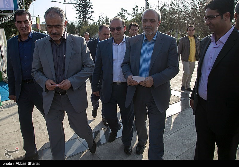 همایش چوگان و صنعت اسب با حضور وزیر ورزش در البرز