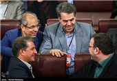 همایش منتخبین ائتلاف اصلاح‌طلبان و اعتدال‌گرایان در مجلس دهم