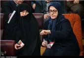 الهه کولایی در همایش منتخبین ائتلاف اصلاح‌طلبان و اعتدال‌گرایان در مجلس دهم