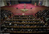 همایش منتخبین ائتلاف اصلاح‌طلبان و اعتدال‌گرایان در مجلس دهم