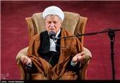 سخنرانی اکبر هاشمی رفسنجانی رئیس مجمع تشخیص مصلحت نظام در همایش منتخبین ائتلاف اصلاح‌طلبان و اعتدال‌گرایان در مجلس دهم
