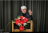 سخنرانی محمدرضا عارف در همایش منتخبین ائتلاف اصلاح‌طلبان و اعتدال‌گرایان در مجلس دهم