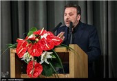 سخنرانی محمود واعظی وزیر ارتباطات در همایش منتخبین ائتلاف اصلاح‌طلبان و اعتدال‌گرایان در مجلس دهم