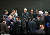 محمدرضا عارف در همایش منتخبین ائتلاف اصلاح‌طلبان و اعتدال‌گرایان در مجلس دهم