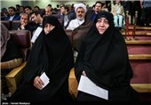سهیلا جلودارزاده در همایش منتخبین ائتلاف اصلاح‌طلبان و اعتدال‌گرایان در مجلس دهم
