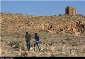 روستای توران پشت یزد