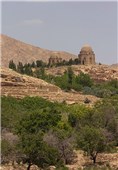 روستای توران پشت یزد