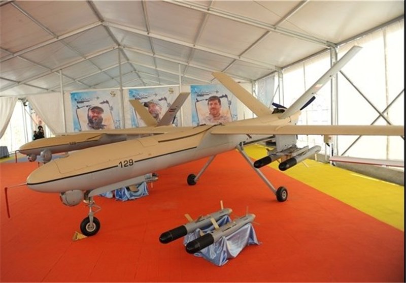 سپاه پاسداران | سپاه , نیروی هوافضای سپاه , امیرعلی حاجی زاده , 