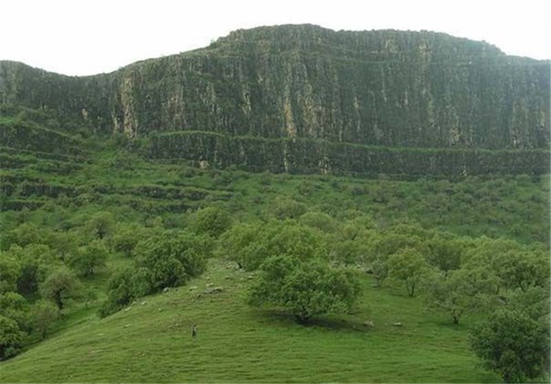 جشن نوروز در منطقه گردشگری شلالدون باشت برگزار می‌شود