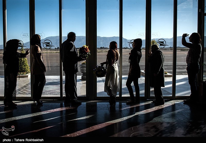 هواپیمایی اتریش به شیراز می‌رود