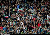 دیدار تیم‌های فوتبال ایران و هند