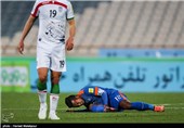 دیدار تیم‌های فوتبال ایران و هند