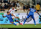 دیدار تیم‌های فوتبال ایران و هند