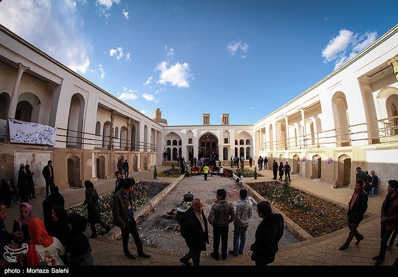 قلعه تاریخی نهچیر در اصفهان