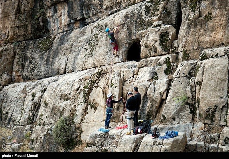 مجموعه تاریخی بیستون