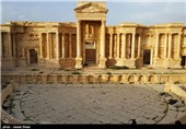 آزادسازی شهر تاریخی تدمر - سوریه
