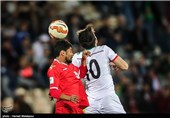 پیروزی تیم ملی فوتبال ایران مقابل بولیوی