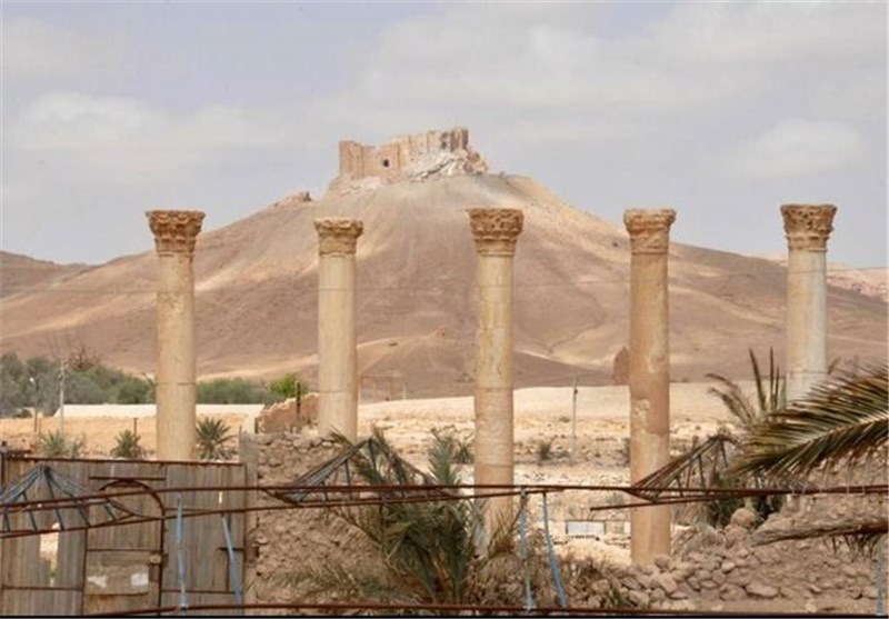 تدمر