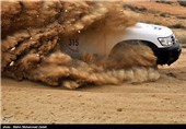 مسابقات رالی دو دیفرانسیل - منطقه ازاد چابهار
