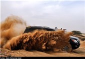 مسابقات رالی دو دیفرانسیل - منطقه ازاد چابهار