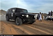 مسابقات رالی دو دیفرانسیل - منطقه ازاد چابهار