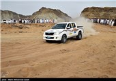 مسابقات رالی دو دیفرانسیل - منطقه ازاد چابهار