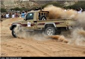 مسابقات رالی دو دیفرانسیل - منطقه ازاد چابهار