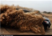 مسابقات رالی دو دیفرانسیل - منطقه ازاد چابهار