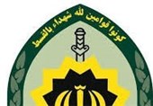 سرهنگ لکزایی فرمانده انتظامی جنوب سیستان و بلوچستان شد