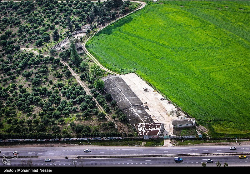 طبیعت بهاری گرگان