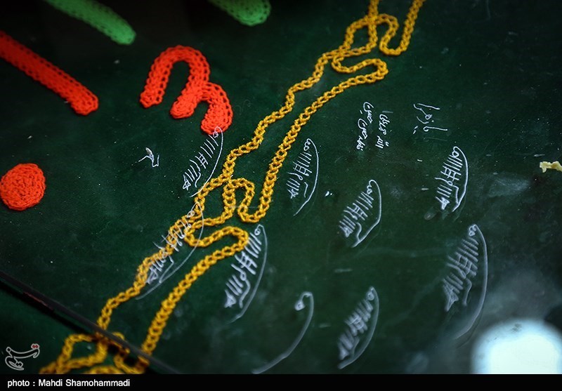 آیین روز شرف الشمس در شهرری