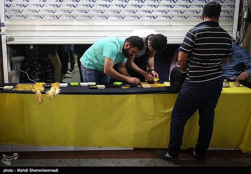 آیین روز شرف الشمس در شهرری