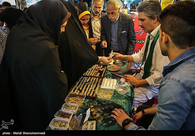 آیین روز شرف الشمس در شهرری