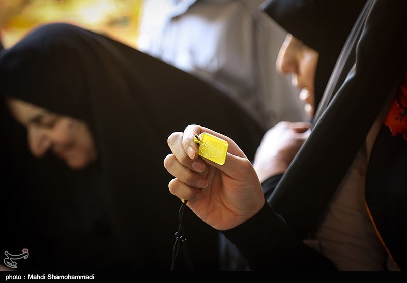 آیین روز شرف الشمس در شهرری