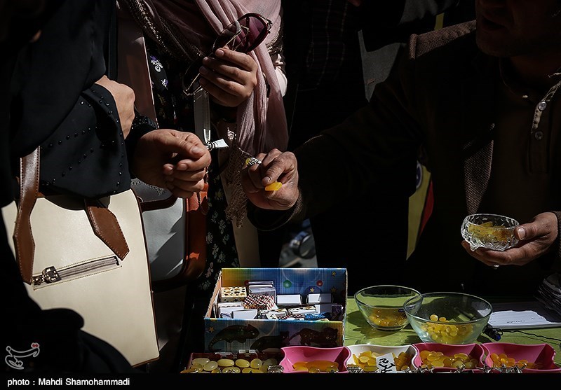 آیین روز شرف الشمس در شهرری