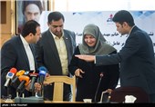 نشست خبری مدیرعامل شرکت ملی صنایع پتروشیمی