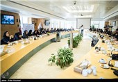 نشست خبری مدیرعامل شرکت ملی صنایع پتروشیمی