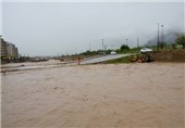 تلاطم سامانه بارشی در زاگرس/ لرستان در آماده‌باش مدیریت بحران