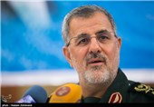 سردار محمد پاکپور فرمانده نیروی زمینی سپاه پاسداران انقلاب اسلامی