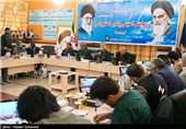 نشست خبری فرمانده نیروی زمینی سپاه
