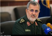 سردار محمد پاکپور فرمانده نیروی زمینی سپاه پاسداران انقلاب اسلامی